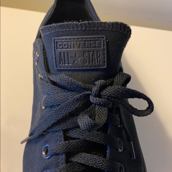 Black Stylish Converse Unisex - Picture 6 of 7